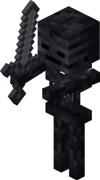 Wither skeleton