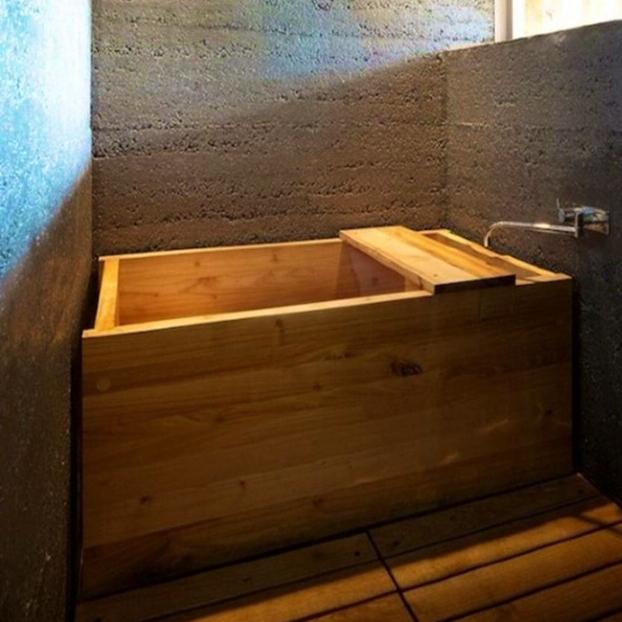wooden tub ?diy?