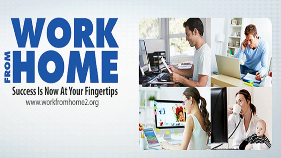 Work From Home Online