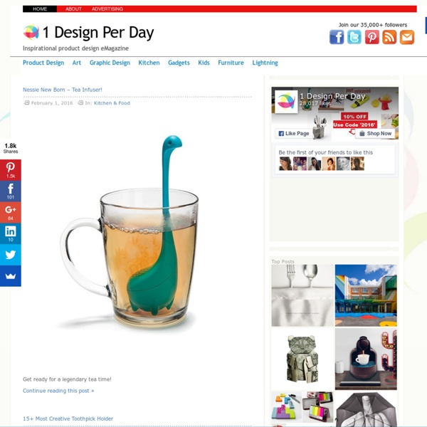 1 Design Per Day