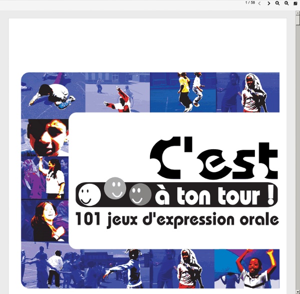 101 jeux d'expression orale.pdf