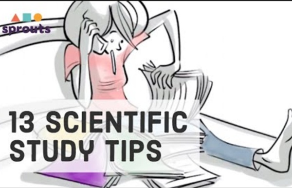 13 Study Tips