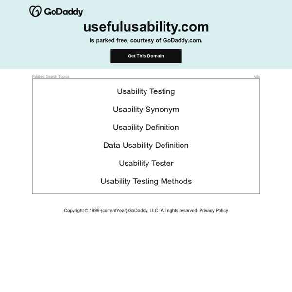 24 Usability Testing Tools