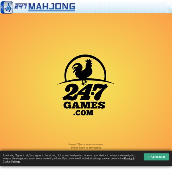 Mahjong 247 games classic