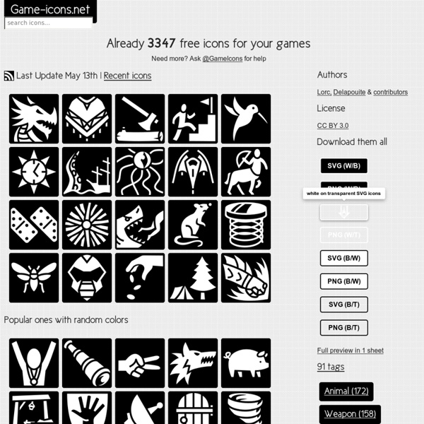 103Game-icons.net