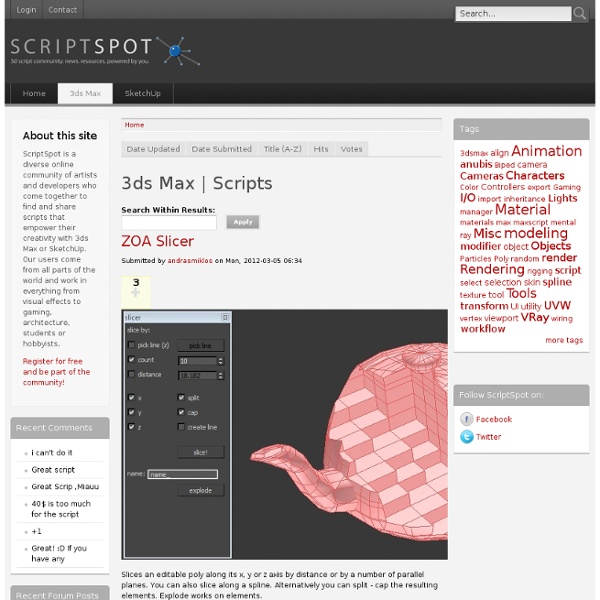 Scripts