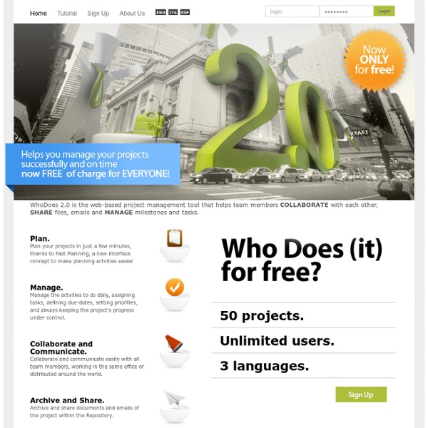 Es free web based project management software. Task and time pla