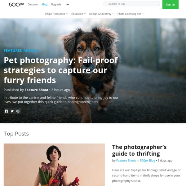500px ISO » Stunning Photography, Incredible Stories