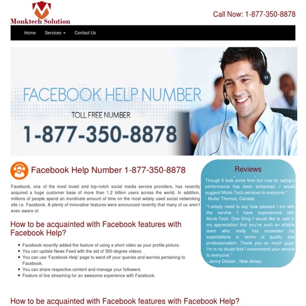 Facebook helpline number 1-877-788-9452