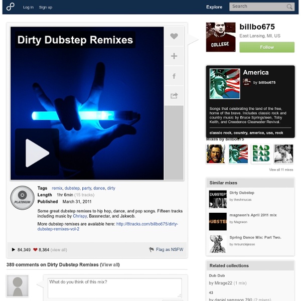 Dirty Dubstep Remixes