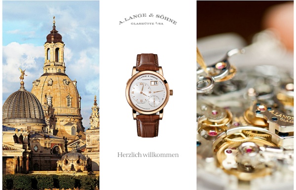 A. Lange & Söhne – State-of-the-Art Tradition.