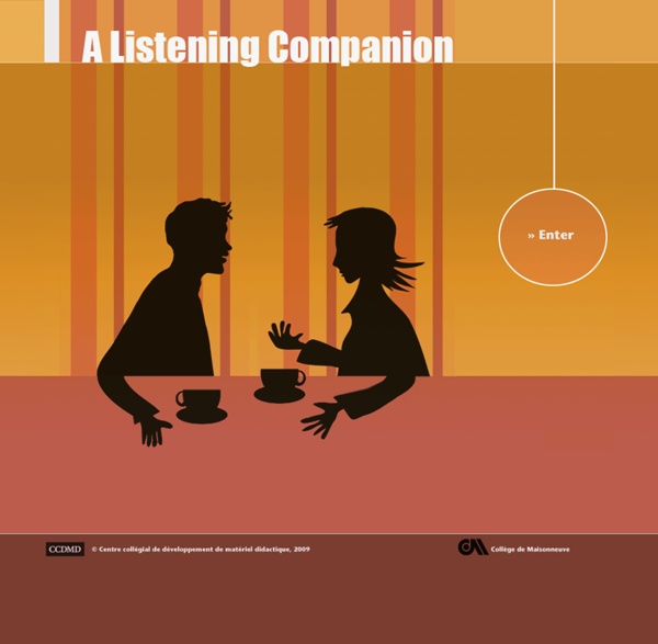 A Listening Companion