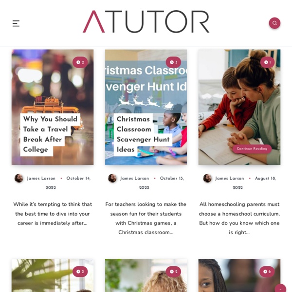 ATutor Learning Content Management System: Information: