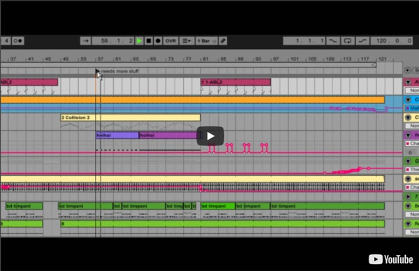 20 Ableton Live Tips & Tricks in 8 Minutes