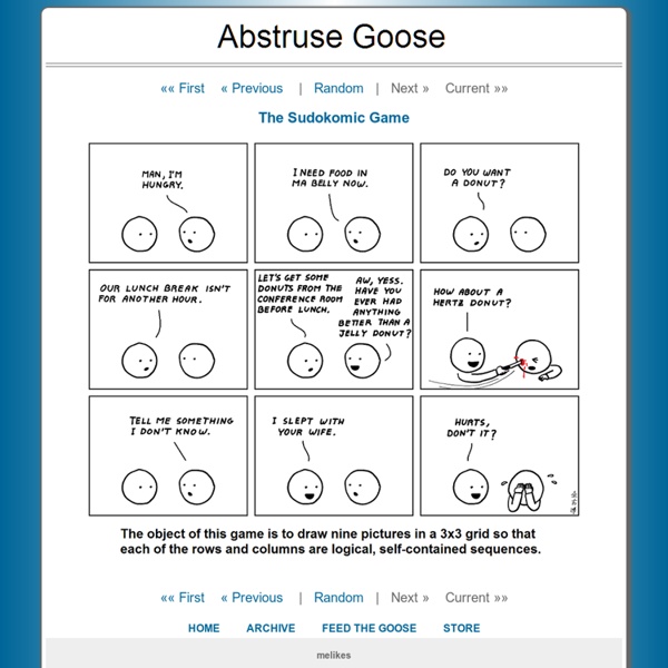 Abstruse Goose