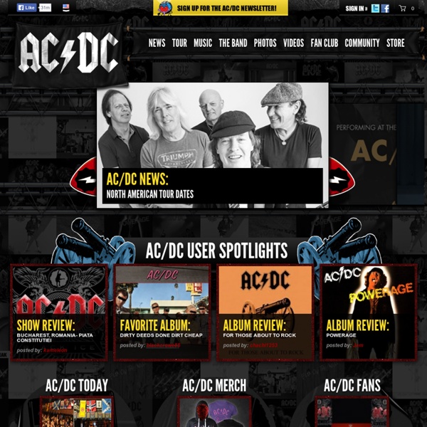 AC/DC Home