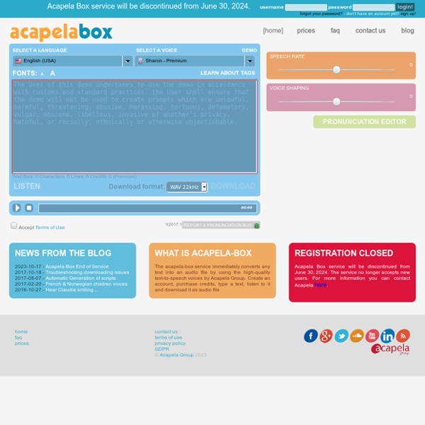 acapela-box-create-your-text-to-speech-messages-pearltrees