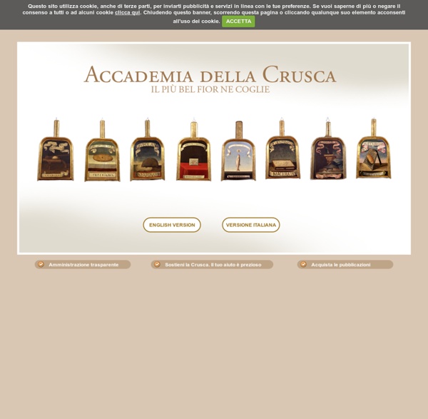 Accademia della Crusca