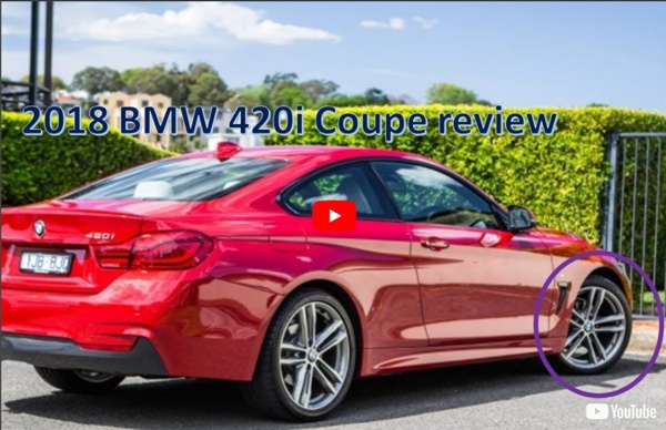 2018 BMW 420i Coupe Acceleration and Specs Review