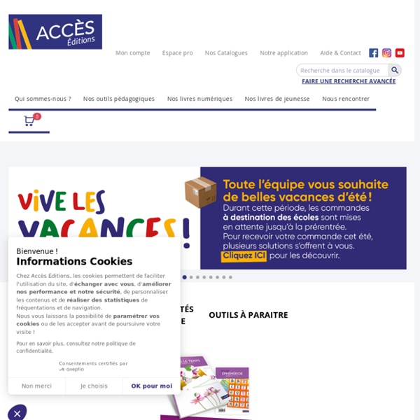 ACCÈS Éditions