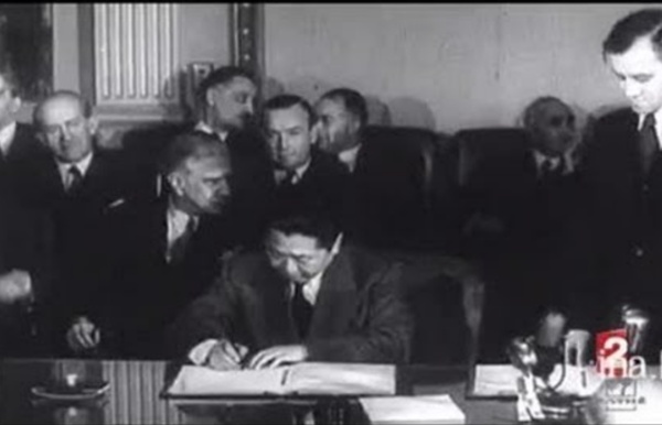 1944: les Accords de Bretton Woods