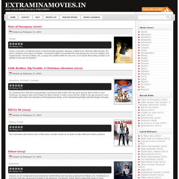 Watch Online Films For Free