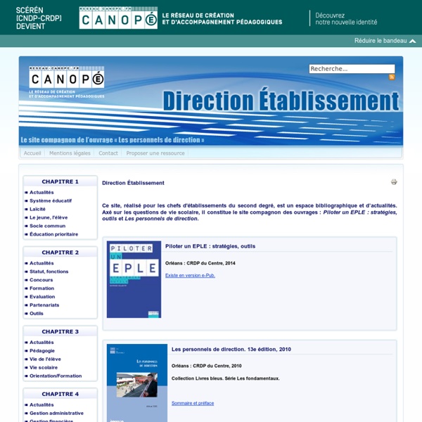 Accueil