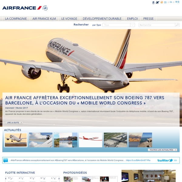 Air France - Corporate : Comment s’informer en cas de modification des horaires de vol ?