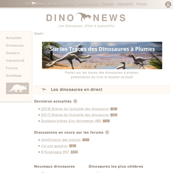 Dinonews