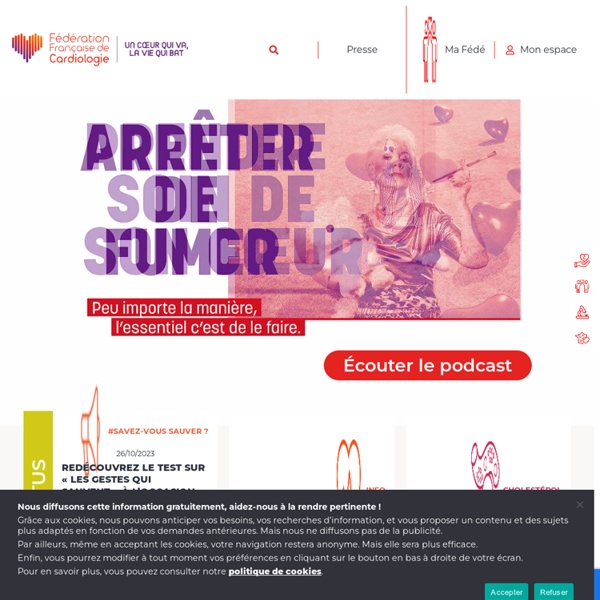 Fédération Française de Cardiologie