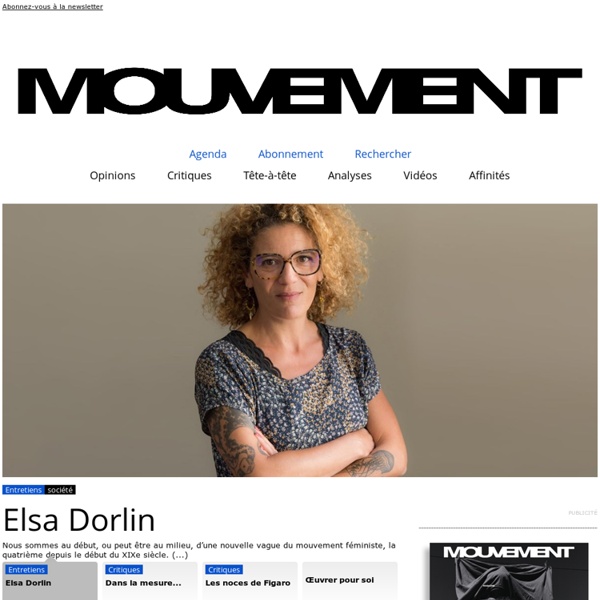 Accueil - mouvement.net