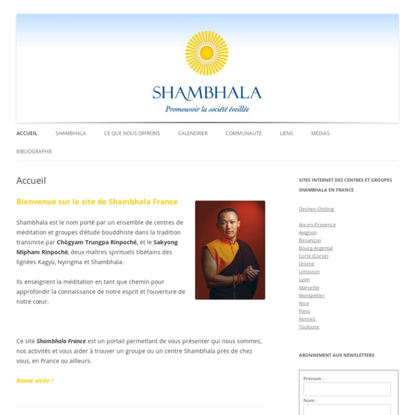Shambhala France