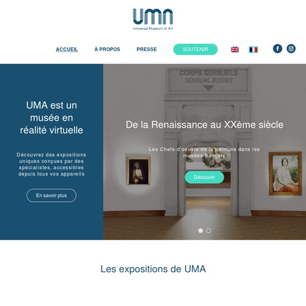 UMA - Universal Museum of Art