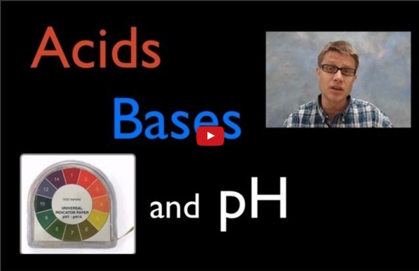 Acids, Bases, and pH- Bozeman Science