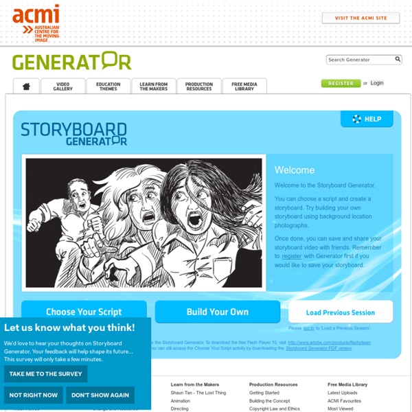 ACMI Generator
