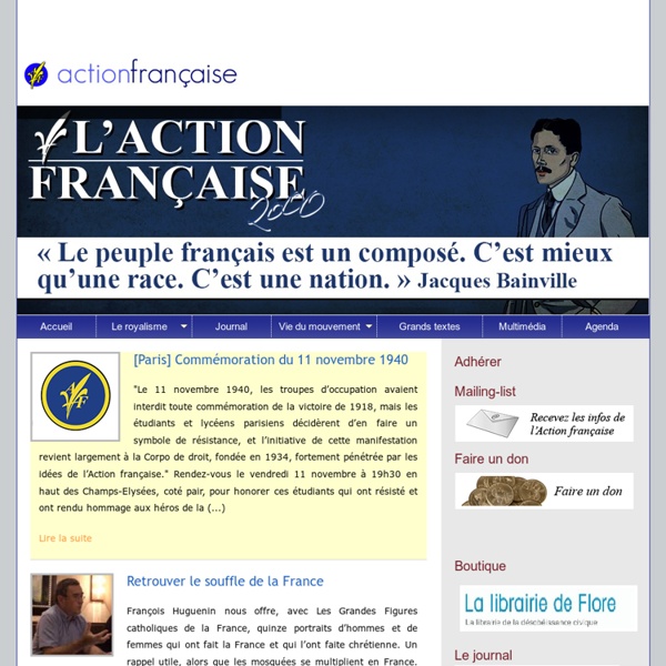 Action française