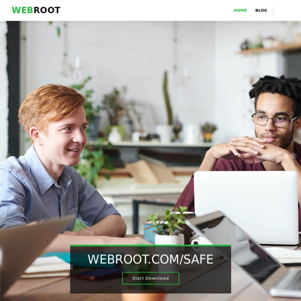 Webroot.com/safe, Webroot Setup & Activation, Webroot Activation Code - Webrootcosafes