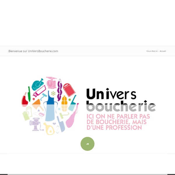 UniVersBoucherie