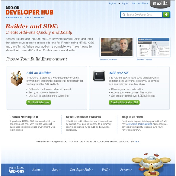 Builder and SDK