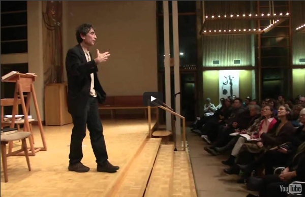 Dr. Gabor Maté ~ Who We Are When We Are Not Addicted: The Possible Human
