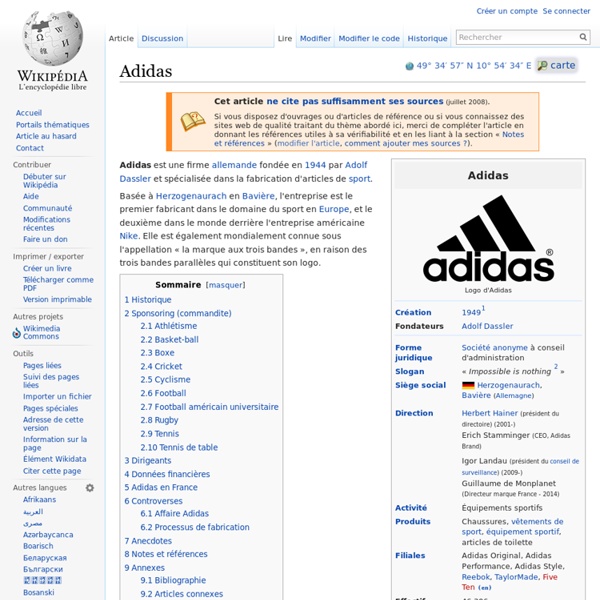 adidas goodyear wiki