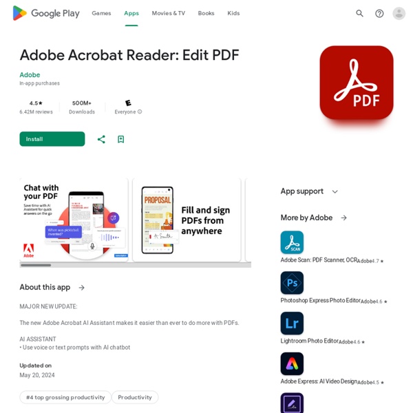 Adobe Reader