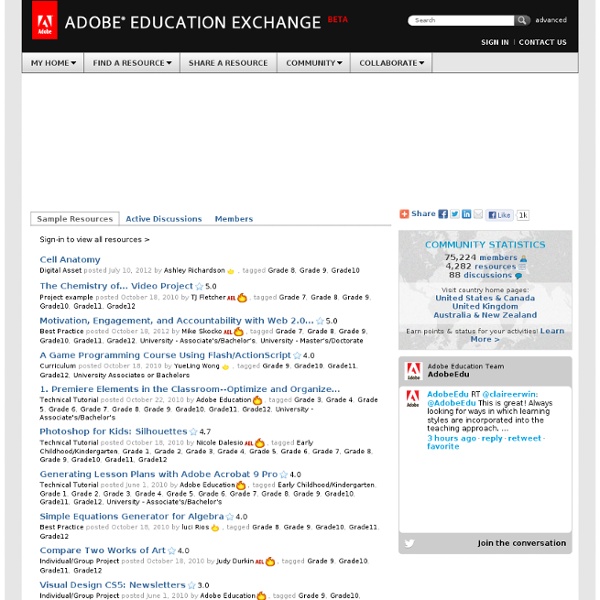 Education Exchange