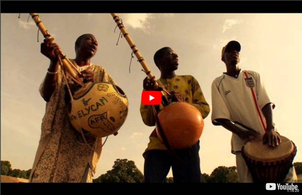 African Traditional Music