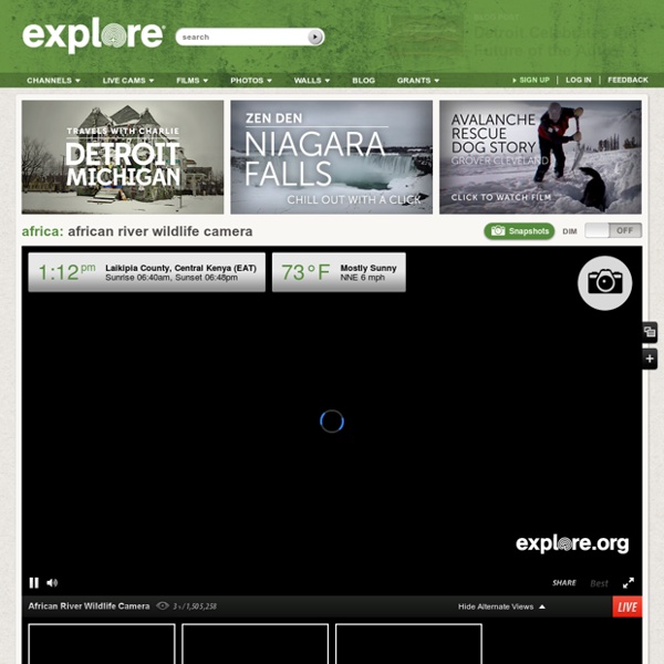 Explore - cultural and educational films and photos