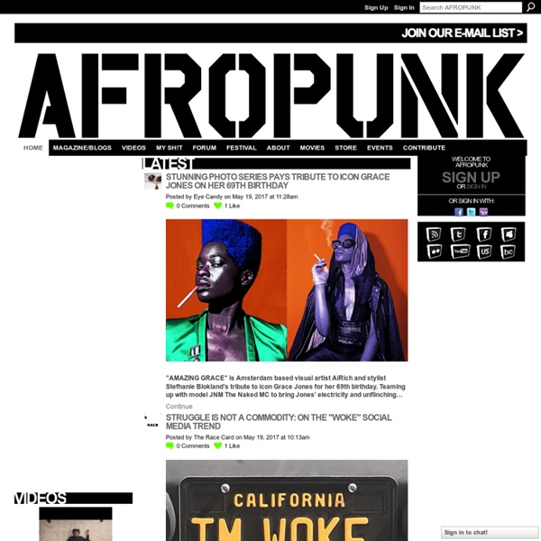 AFROPUNK - ... the other Black experience