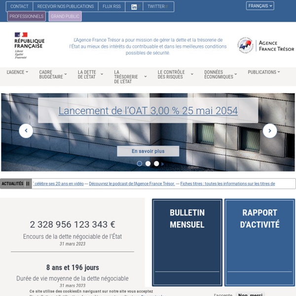 Agence France Trésor - AFT