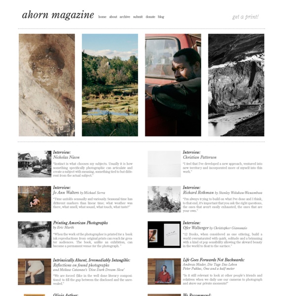 Ahorn Magazine - Mozilla Developer Preview 3.7 Alpha 4 (Build 20