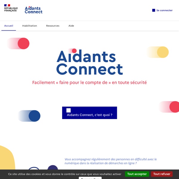 AidantConnect - aidantconnect.beta.gouv.fr