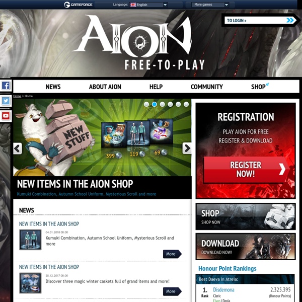 Aion Free-to-Play